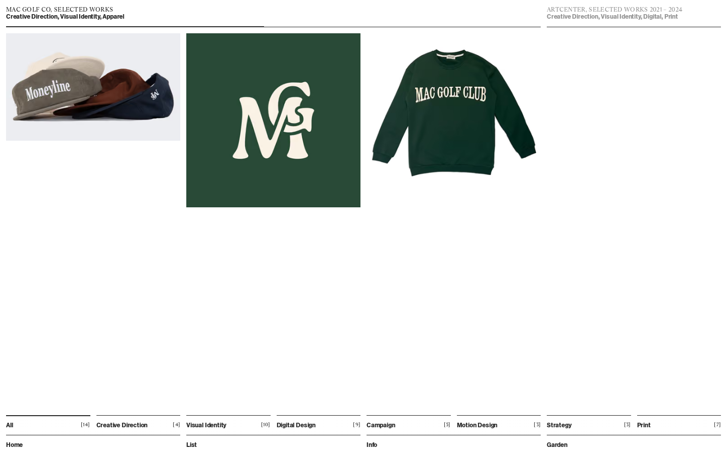 Screenshot of Jack McEntee