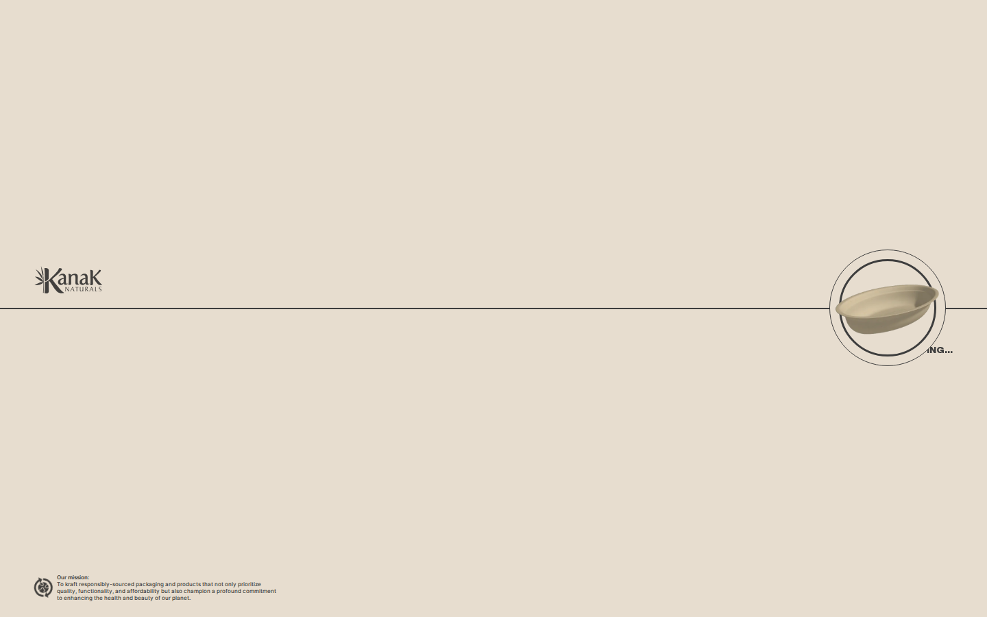 Screenshot of Kanak Naturals