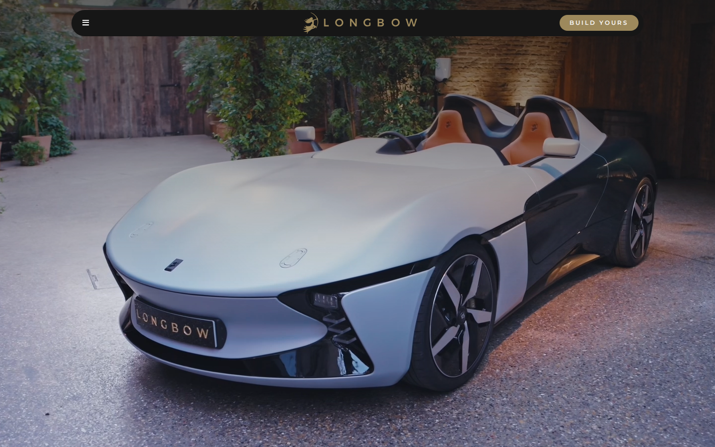 Screenshot of Longbow