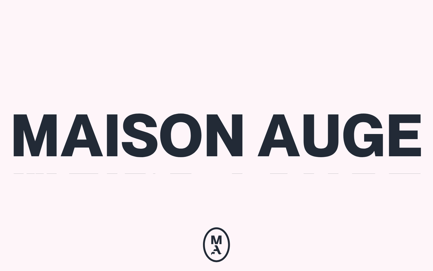 Screenshot of Maison Auge