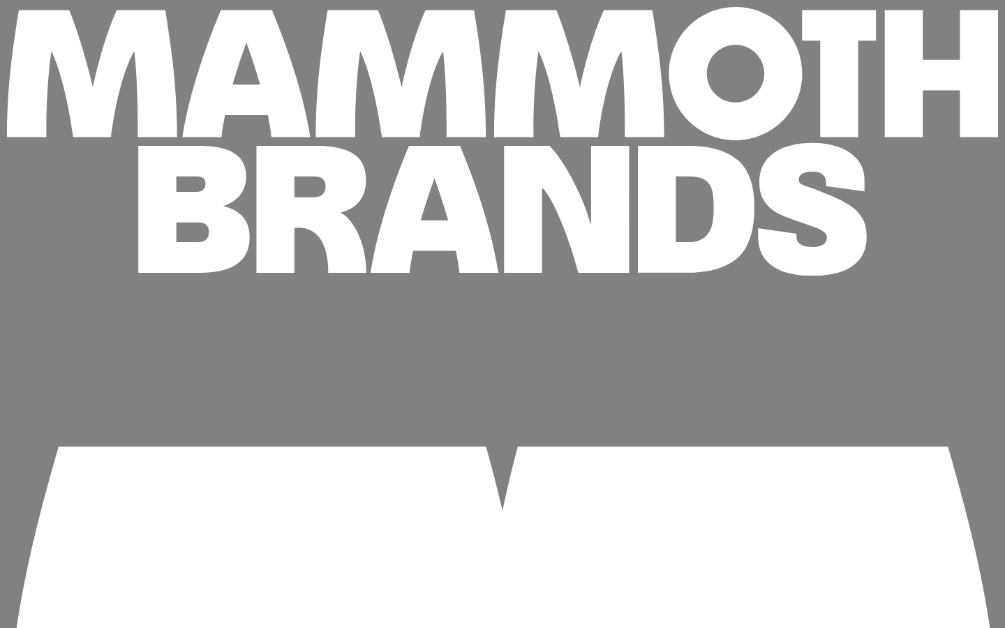 Screenshot of Mammoth