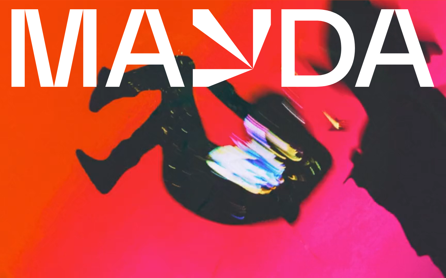 Screenshot of Mayda - A full-service creative studio, combining award winning creative with the latest tech & innovation