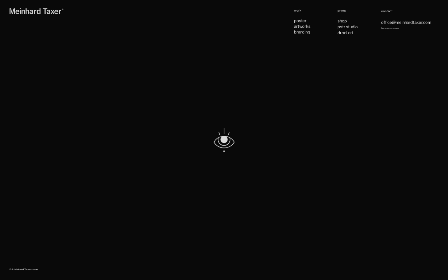 Screenshot of Meinhard Taxer