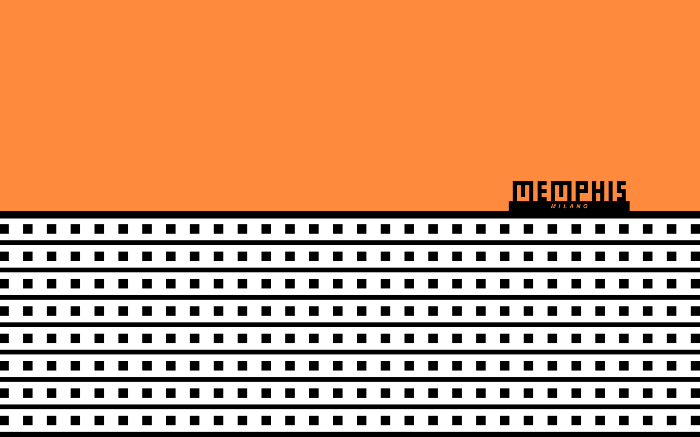 Screenshot of Memphis Milano