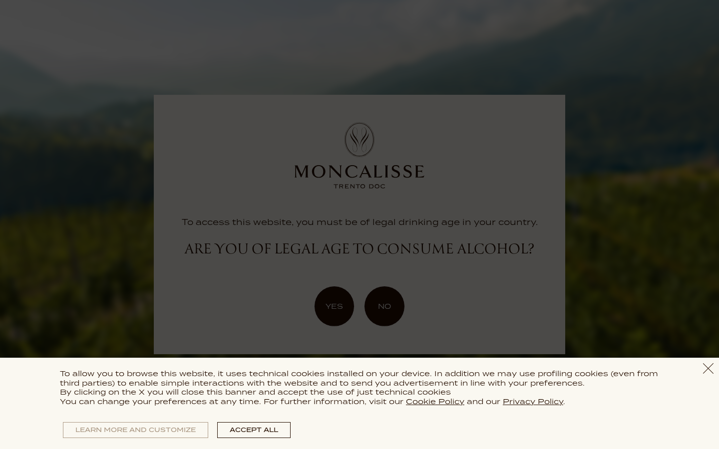 Screenshot of Moncalisse