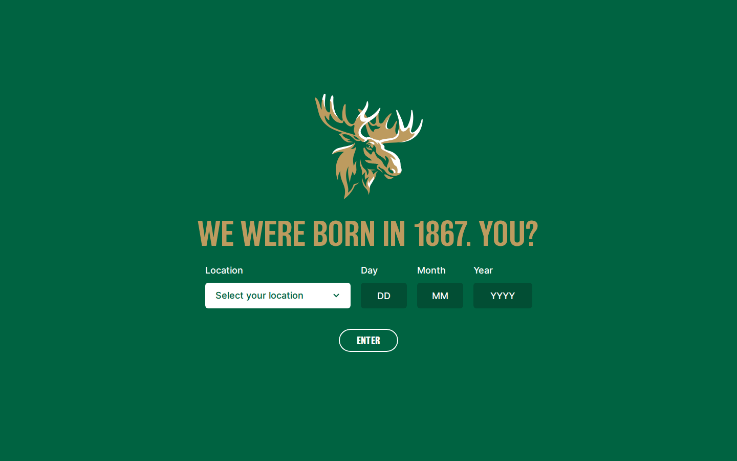 Screenshot of Moosehead