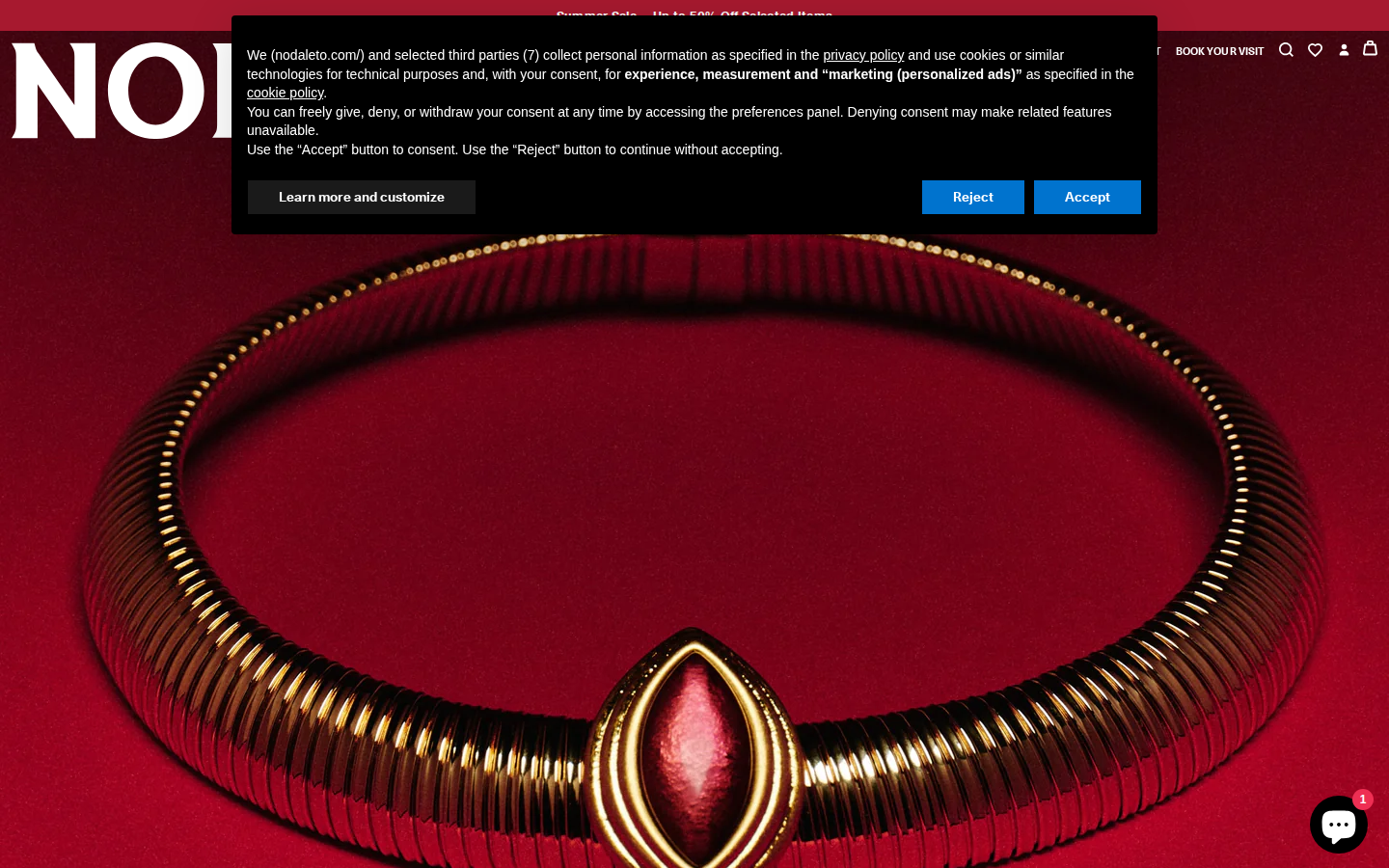 Screenshot of Nodaleto