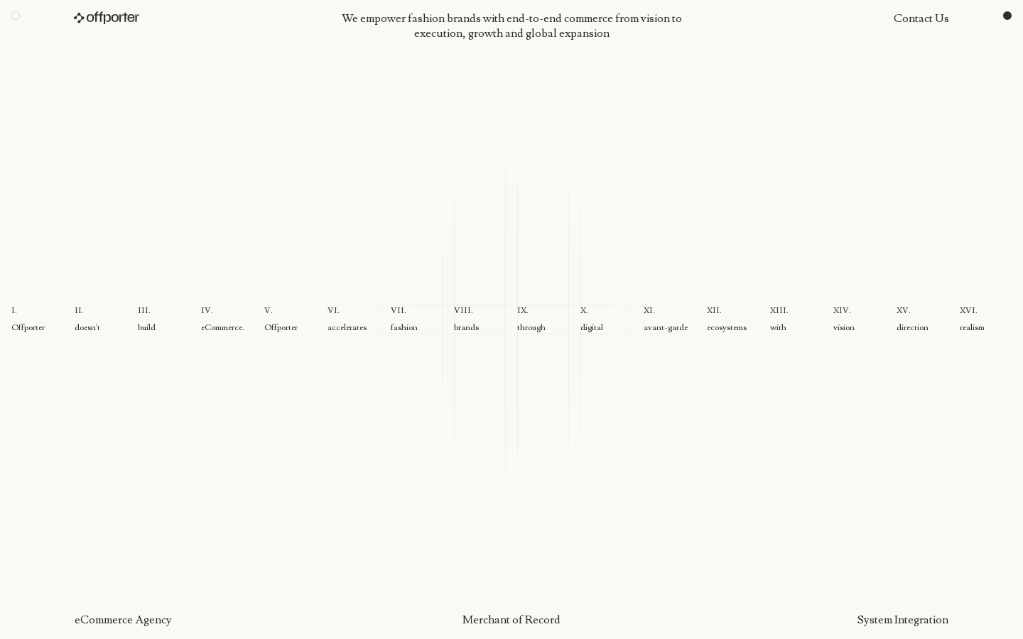 Screenshot of Offporter
