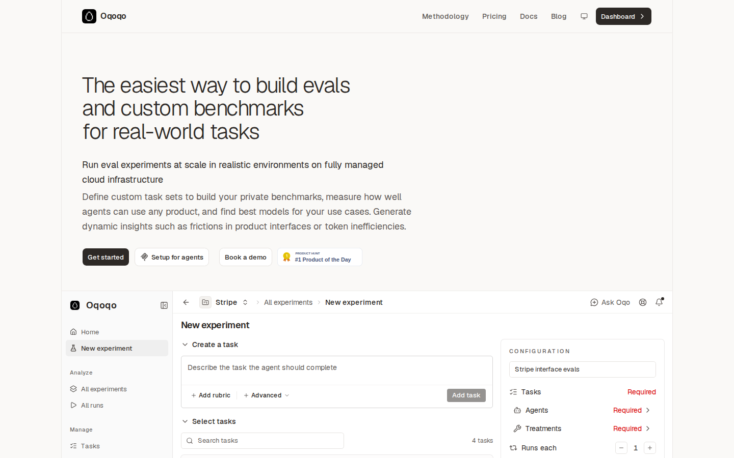 Screenshot of Oqoqo
