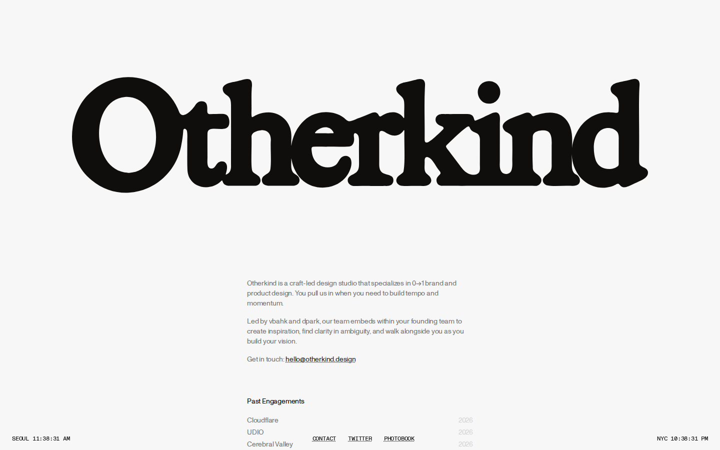 Screenshot of Otherkind