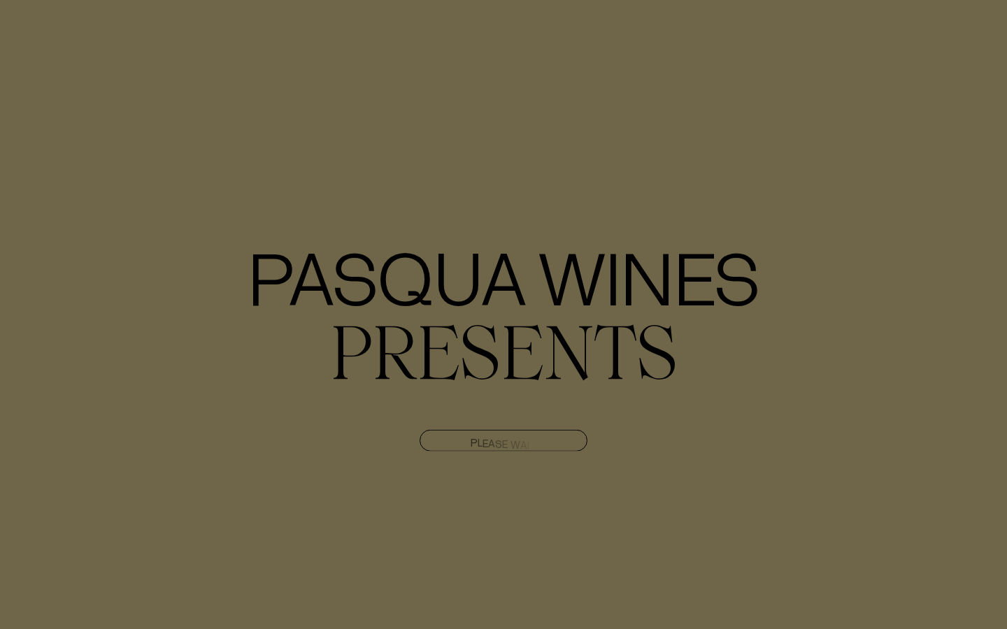 Screenshot of Pasqua Wines