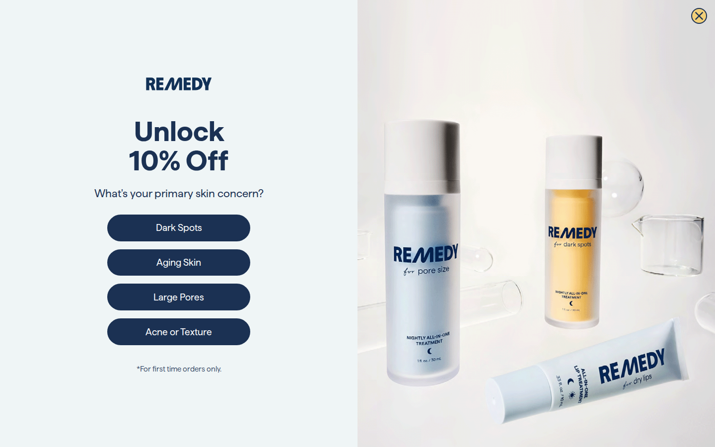 Screenshot of Remedy Science by Dr. Muneeb Shah