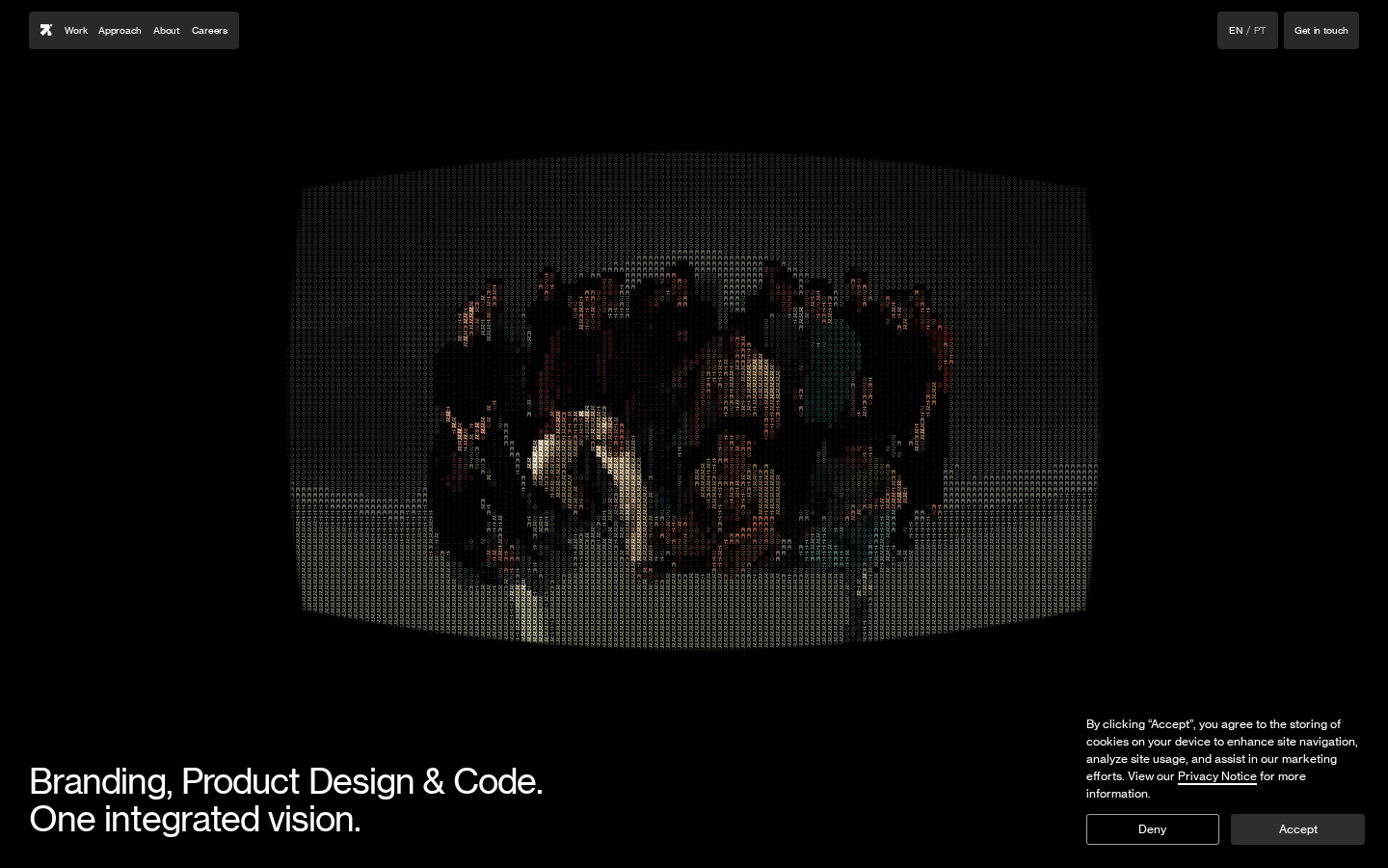 Screenshot of Revelatio