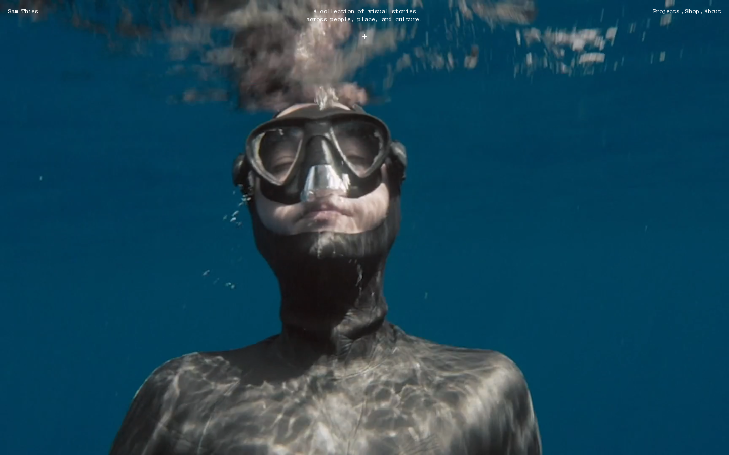 Screenshot of Australian Photographer