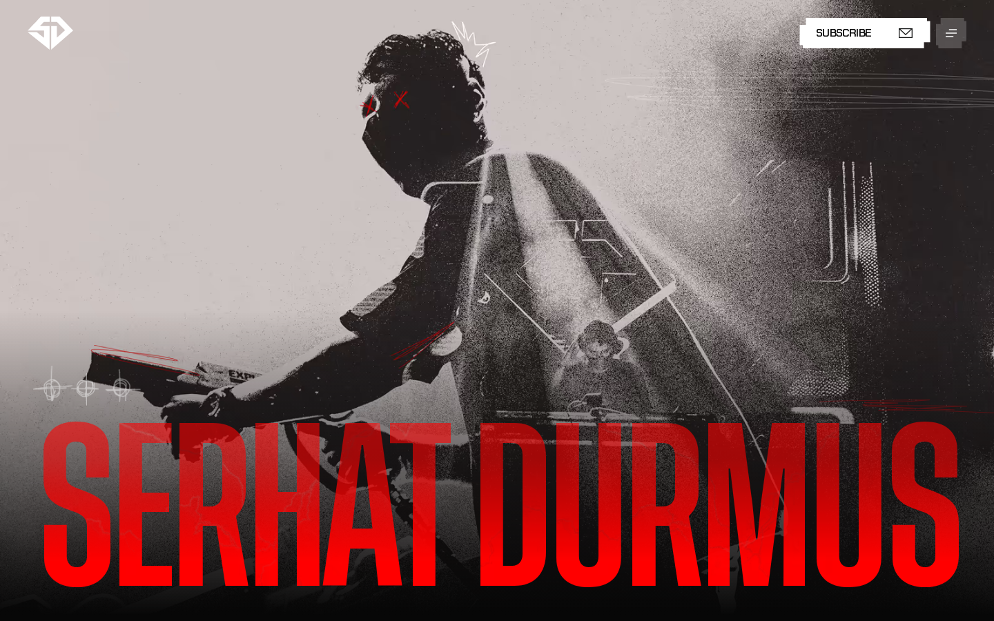 Screenshot of Serhat Durmus