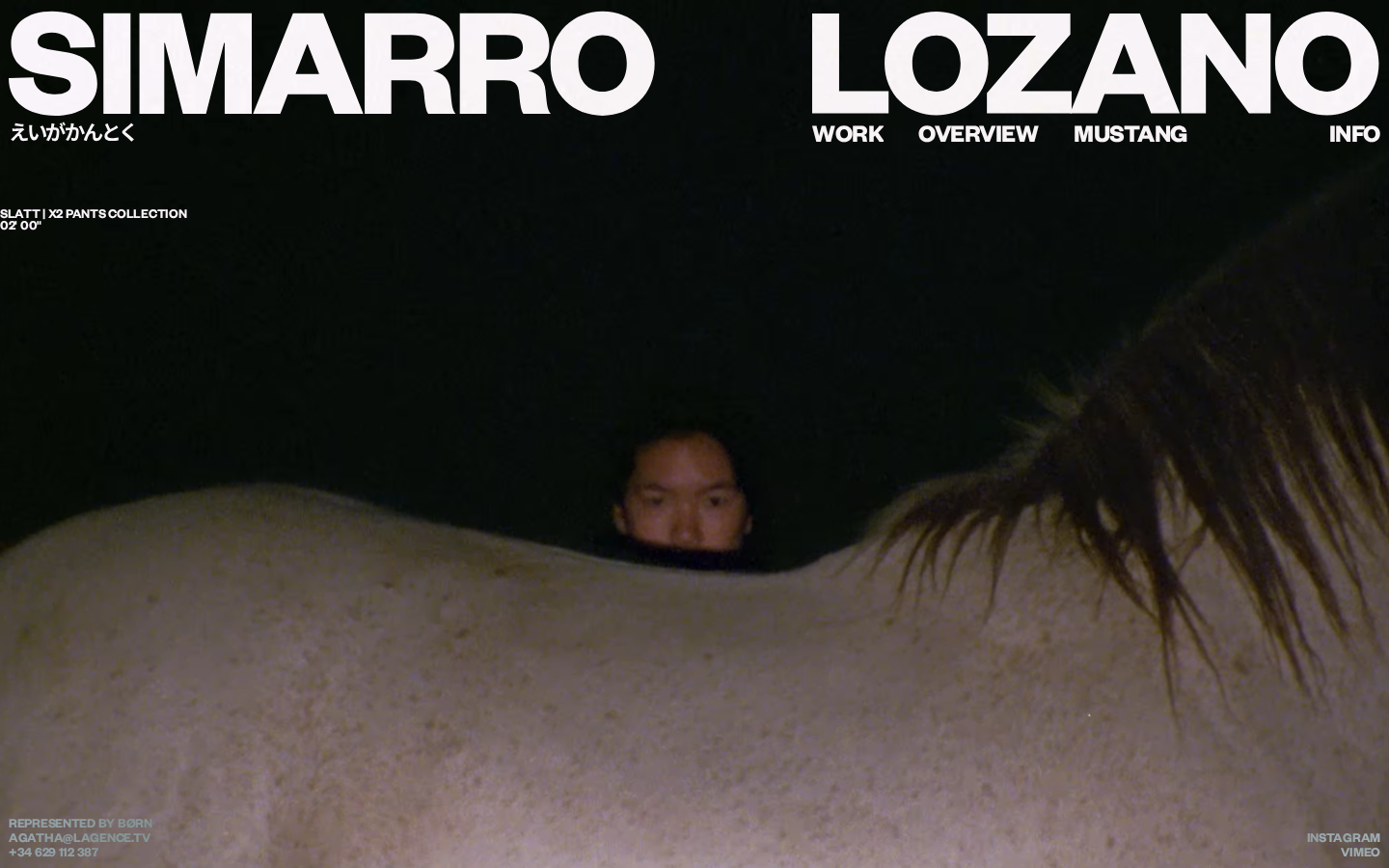 Screenshot of SIMARRO LOZANO