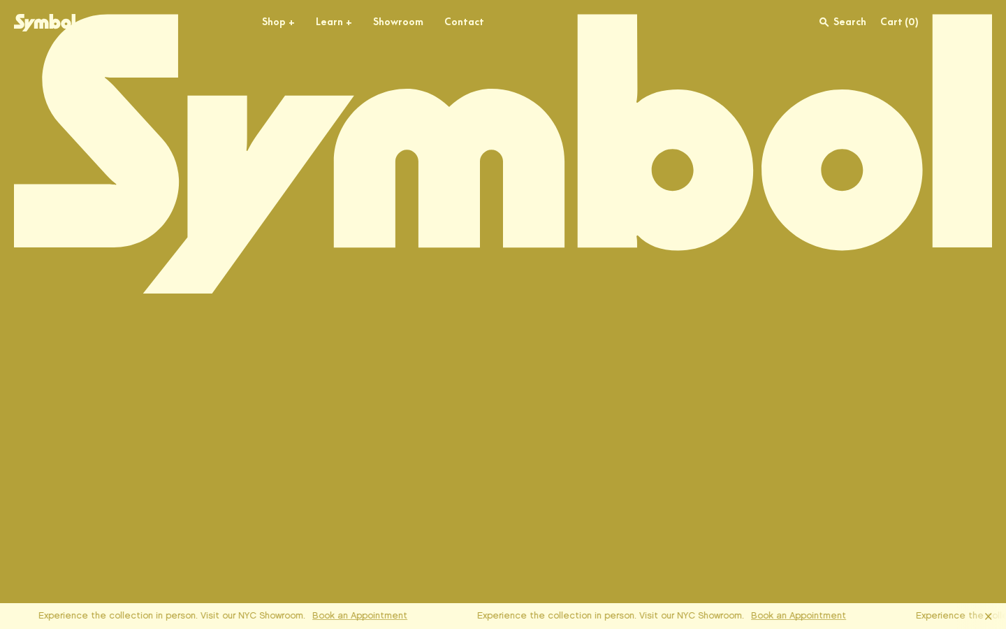 Screenshot of Symbol Audio
