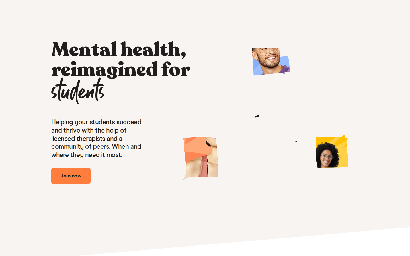 Screenshot of tobehonest