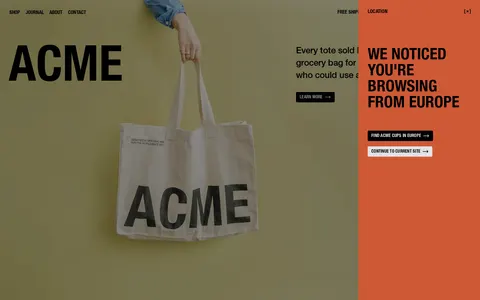 Acme Cups New Zealand