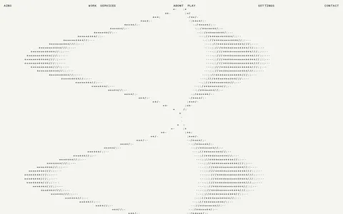 Screenshot of Aino