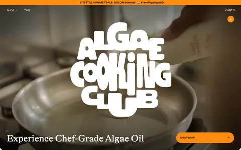 Homepage