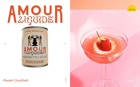 Amour Liquide