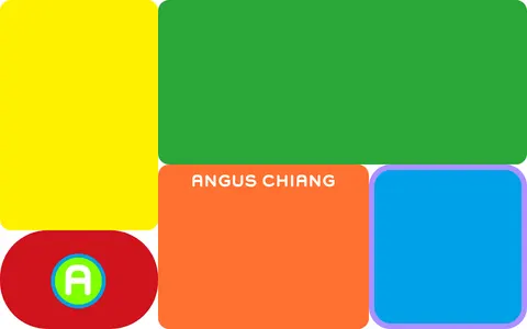 Screenshot of ANGUS CHIANG