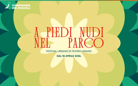 A Piedi Nudi nel Parco