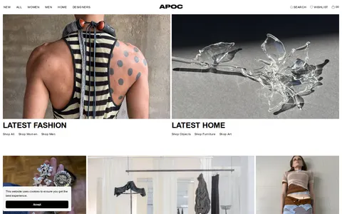 APOC STORE