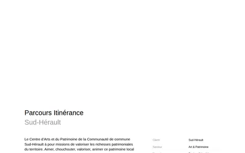 Studio Asensò - Design graphique et communication à Béziers