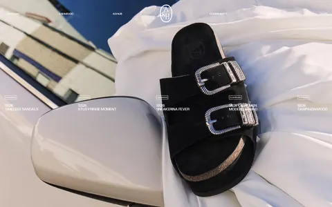 Homepage