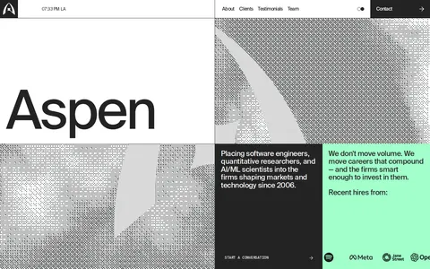 Aspen Search
