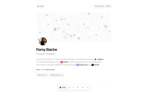 Ramy Baiche