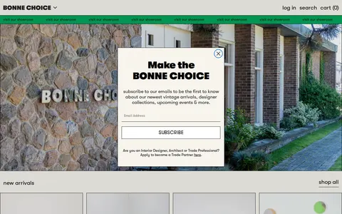 Bonne Choice