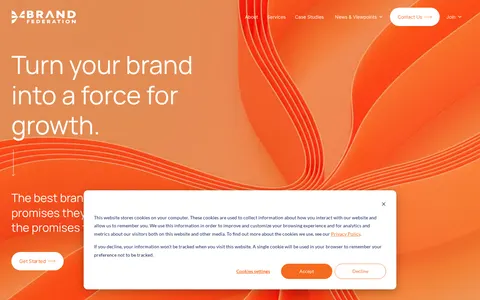 Brand Federation: Strategic Consultancy for Brands
