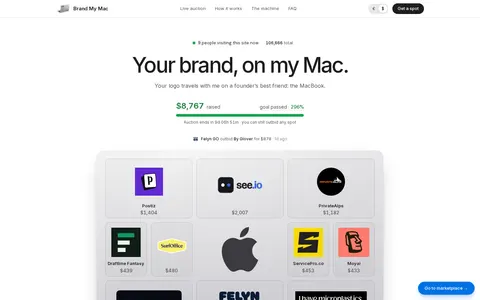 Brand My Mac