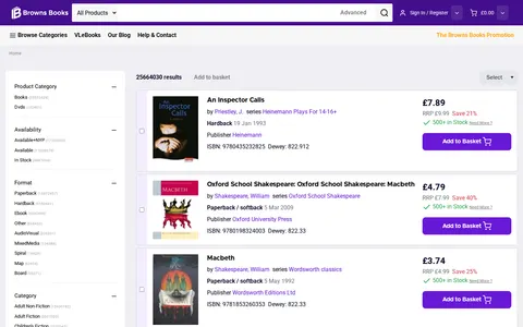Search Results