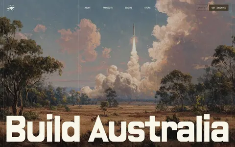 Build Australia