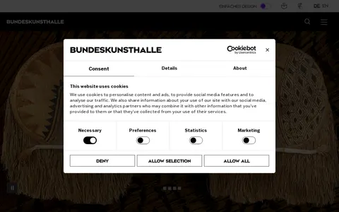 Bundeskunsthalle