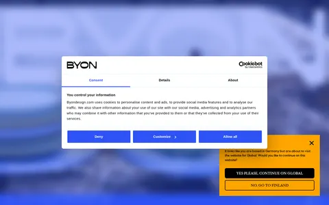 Byon Design