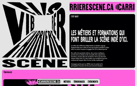 SMAQ (Scènes de Musique Alternatives du Québec)