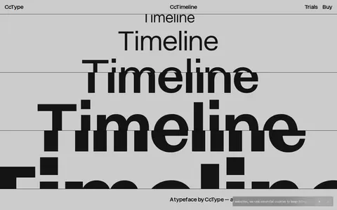 CcType Foundry
