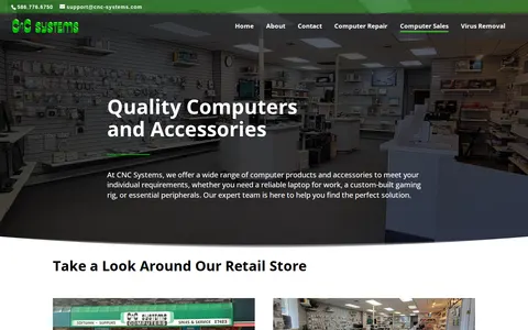 Sales › CNC Systems, Inc.