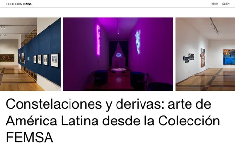 Colección FEMSA
