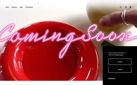 Coming Soon