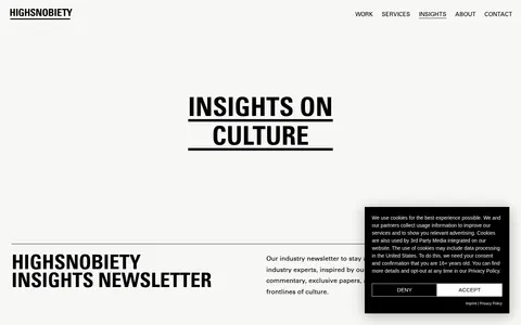Insights