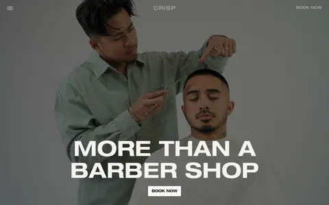 CRISP Barbershop