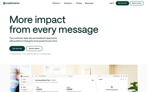 Customer.io
