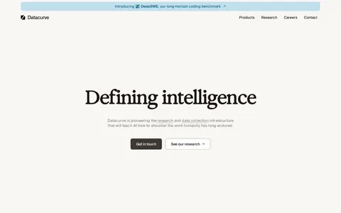 Datacurve