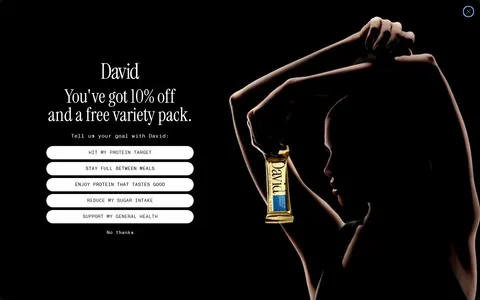 David Protein